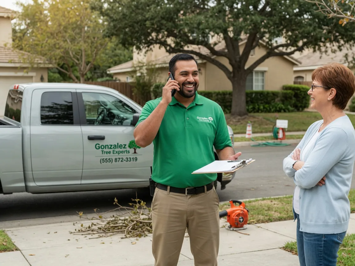 Tree Service Nashport, OH FAQs